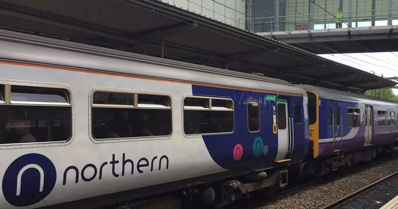 Train services from Manchester to Lancashire cancelled over police incident