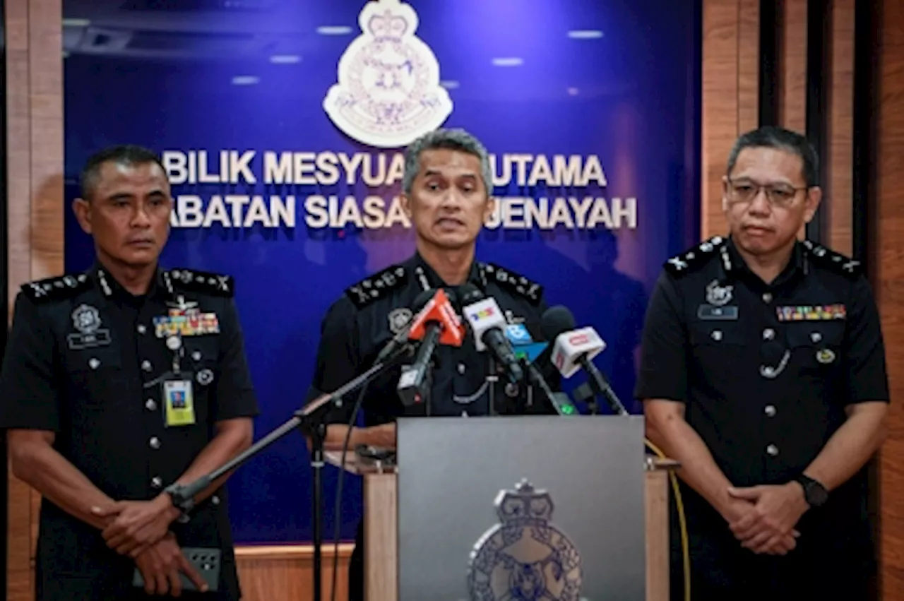 Cops to re-interview parties involved once instructions given to reopen Teoh Beng Hock’s death probe, says Bukit Aman CID chief