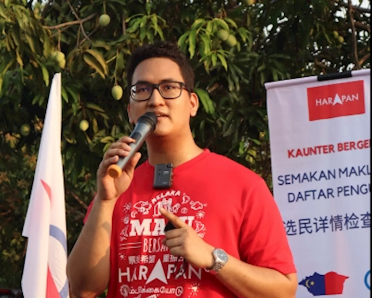 DAP Youth leader denounces Bible course promo outside Melaka surau, but calls for ‘cooler heads’ to prevail