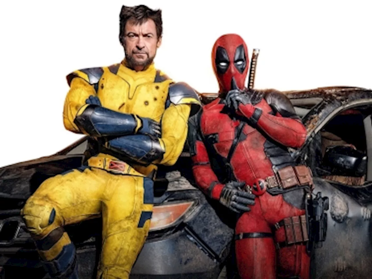 ‘Deadpool & Wolverine’ tops box office, brings back NSYNC’s ‘Bye Bye Bye’ into charts : Malay Mail’s weekend top 10