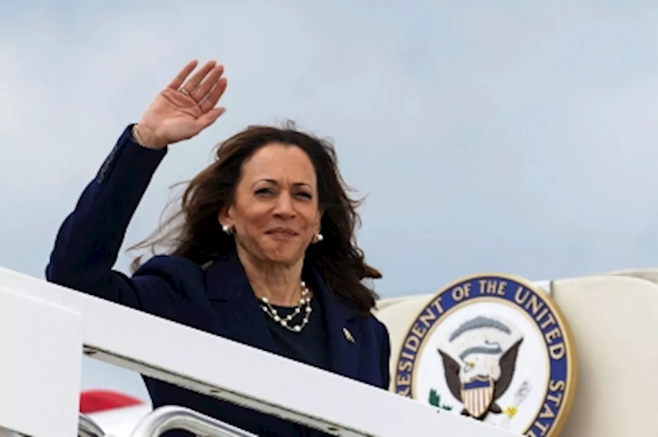 Kamala Harris set for Democratic nomination as Trump faces backlash over ‘birtherism’ remarks