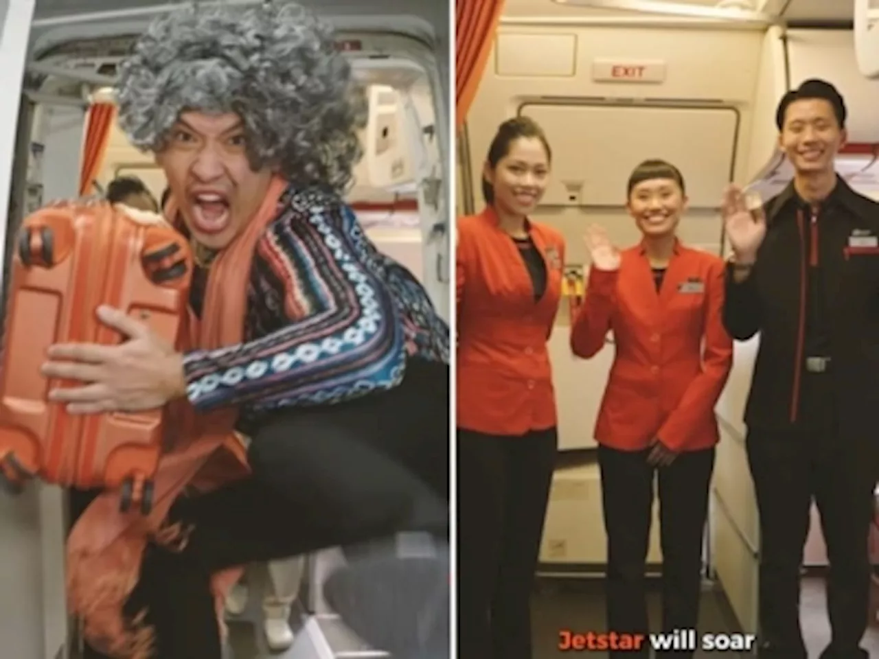 ‘We always want cheaper’: In celebration of Singapore’s kiasu-ism (and more), Jetstar Asia’s 20th anniversary song wins praises from netizens