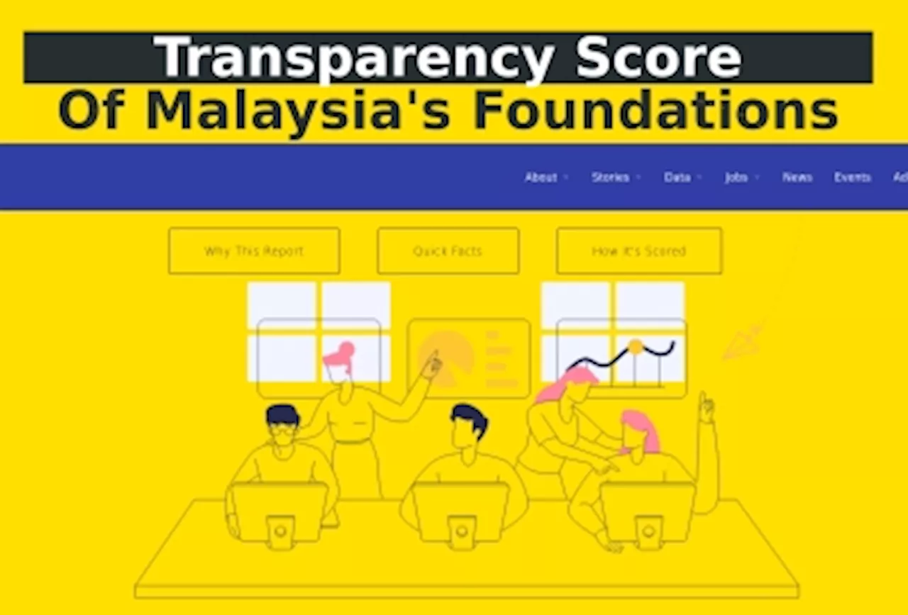 Wiki Impact: Near 98pc of Malaysian non-profits didn’t issue financial reports in past five years