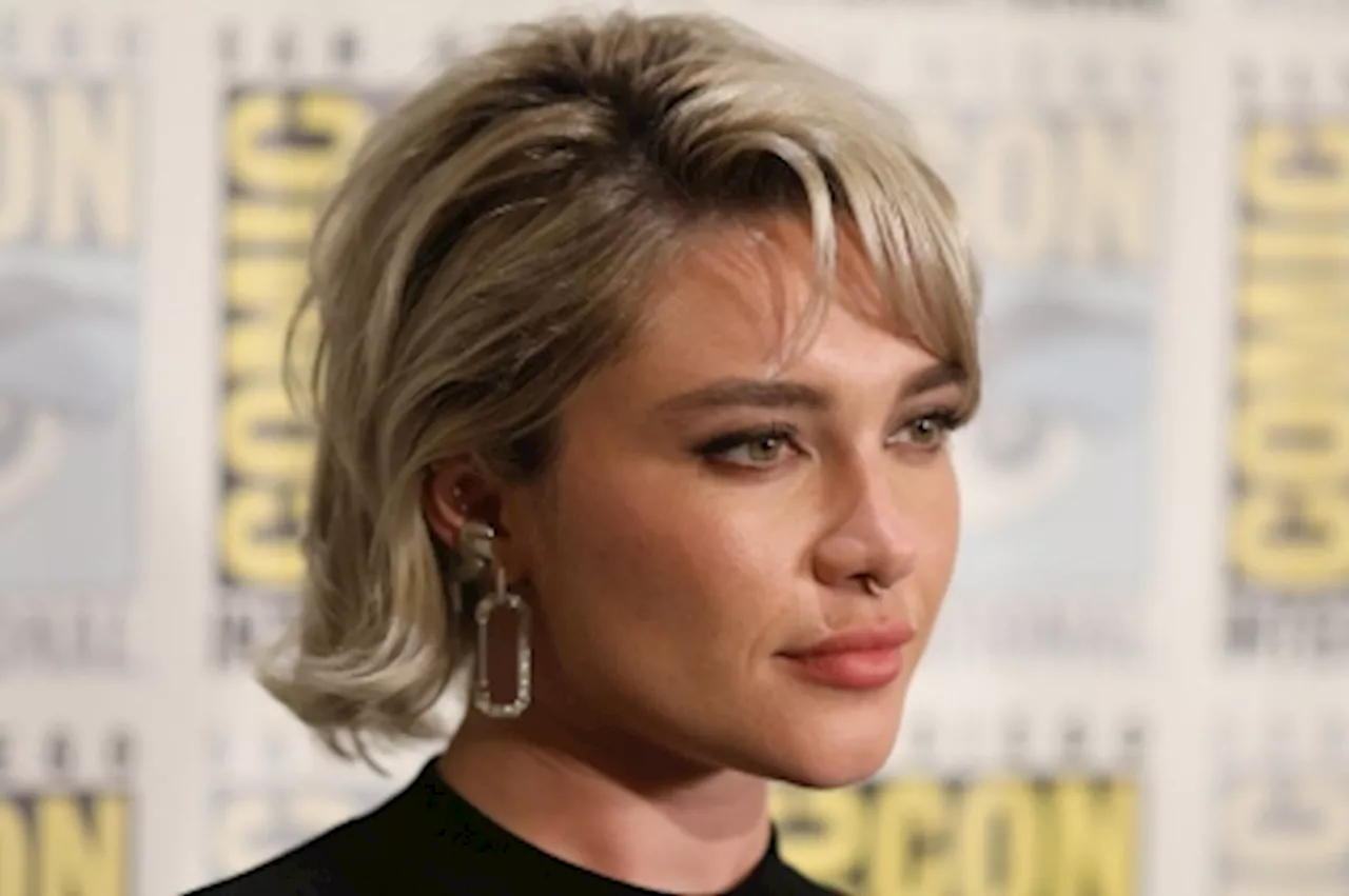 Yes, that was Florence Pugh in Malaysia — ‘jumping off second-tallest building in world’ (VIDEO)