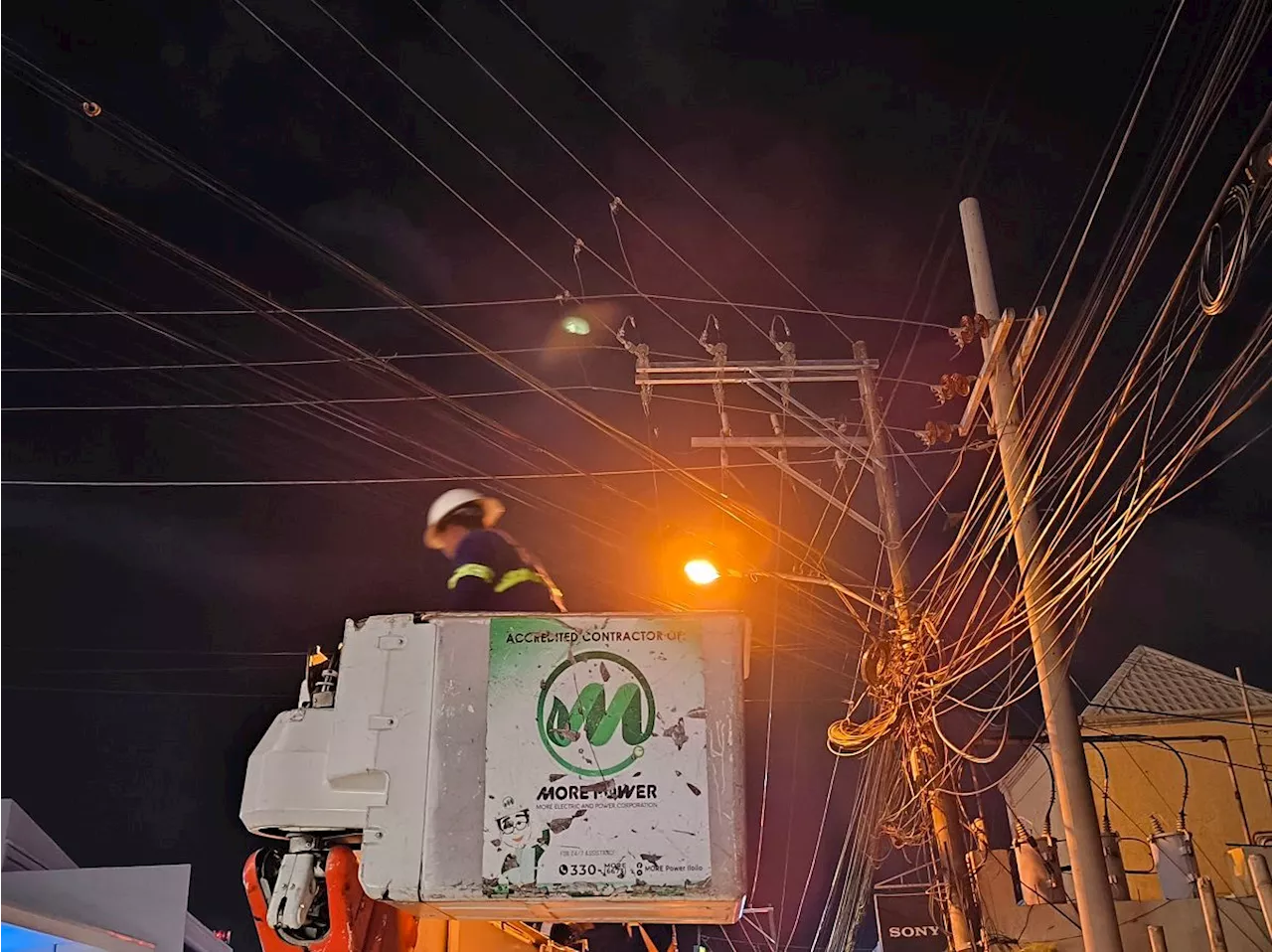 Supreme Court upholds MORE Power expansion in Iloilo