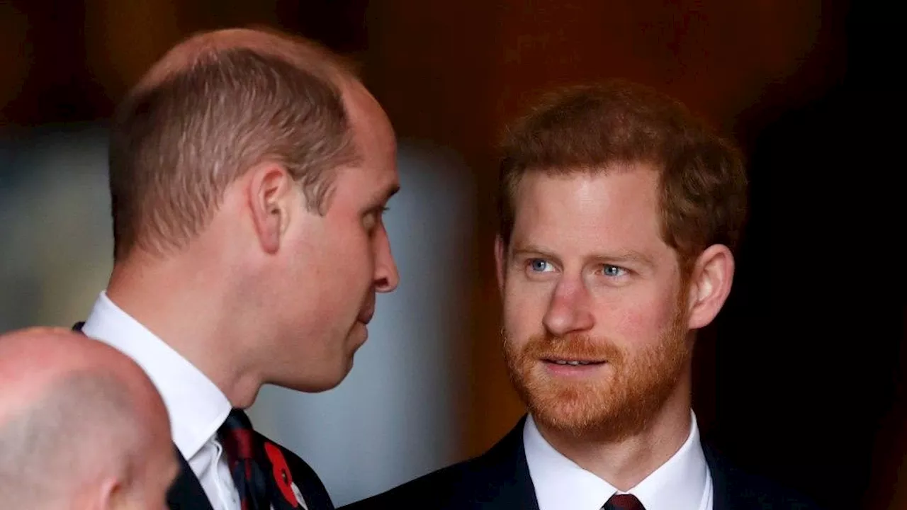 Prince William Reportedly Ignores Prince Harry’s Calls, Texts and Messages