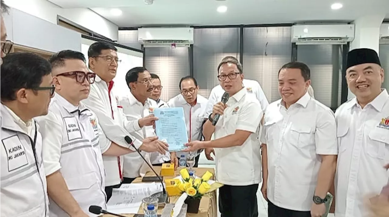 Calon Ketua Umum Kadin DKI Jakarta Andi Anzhar Tawarkan Perubahan dan Inovasi