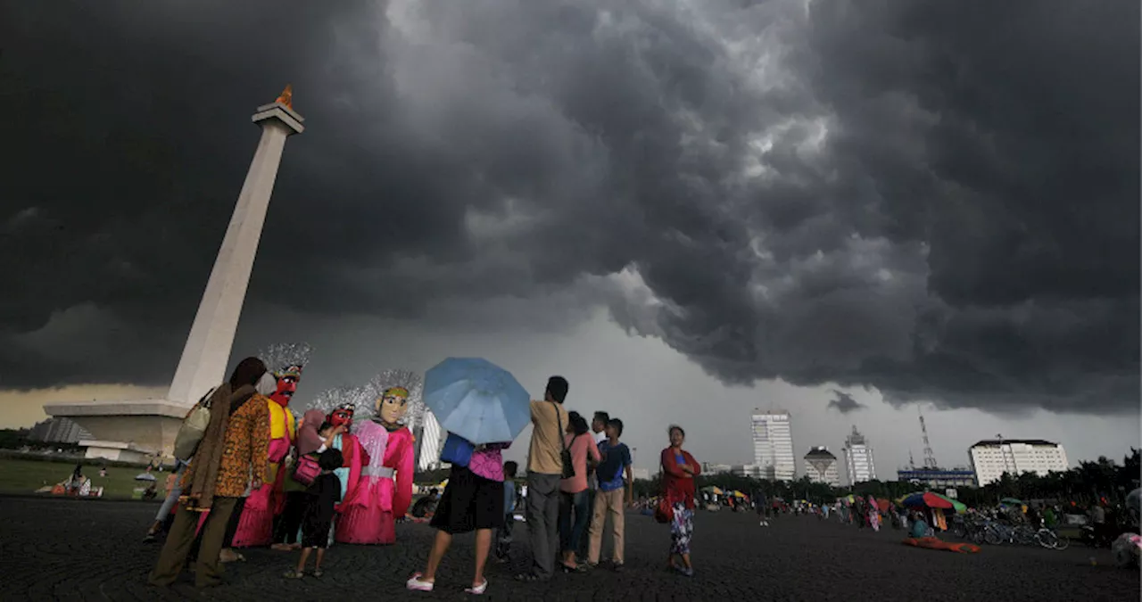 DKI segera Lakukan Penataan di Kawasan Monas