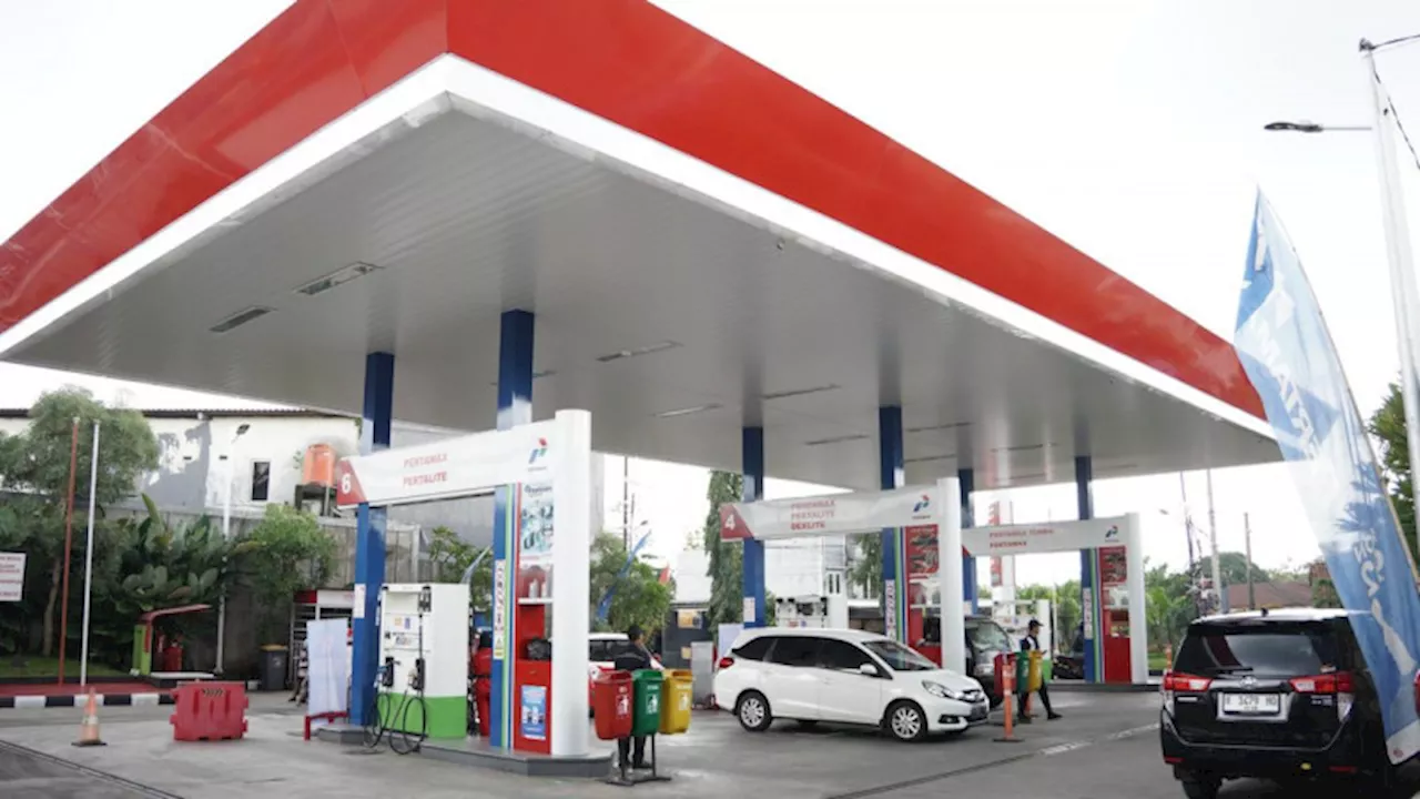 Pertamina Putuskan Naikkan Harga BBM Nonsubsidi, Kecuali Pertamax