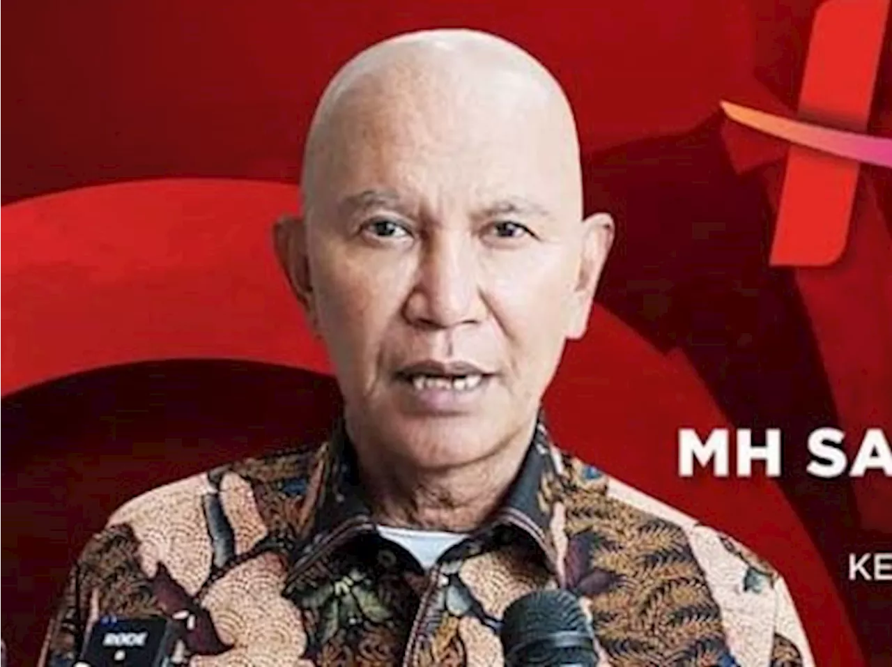 Politisi PDIP Said Abdullah Akui Pernah Usulkan Revisi UU MD3