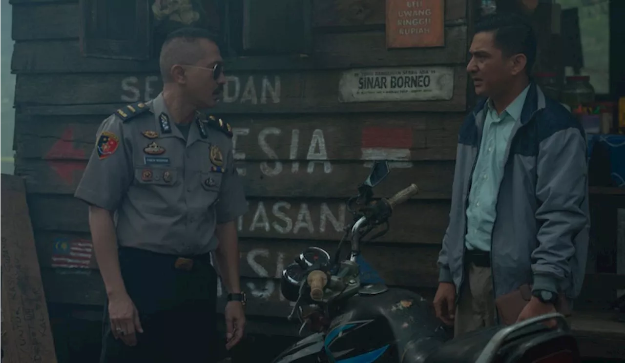 Sinopsis Film Kabut Berduri, Kasus Pembunuhan Berantai di Perbatasan Indonesia dan Malaysia