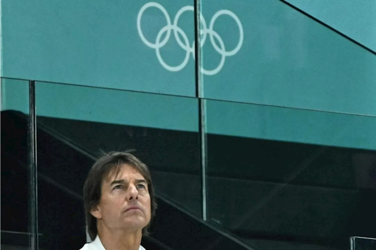 Tom Cruise Akan Tampil dalam Penutupan Olimpiade Paris dengan Aksi Menegangkan