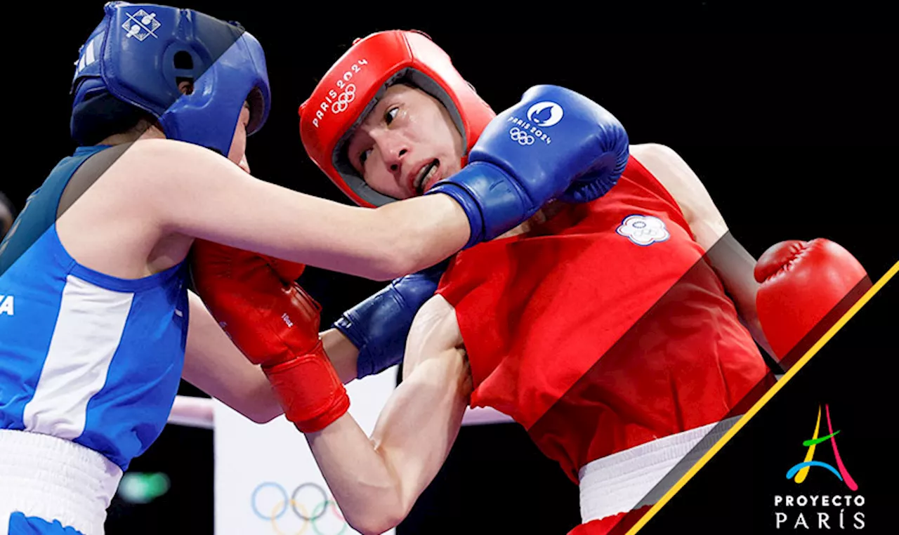 Lin Yu-ting avanzó a Cuartos de Final en medio de la polémica en París 2024