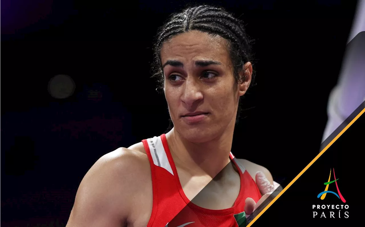 Próxima rival de Imane Khelif: 'Si ella o él es un hombre, será una gran victoria para mí'