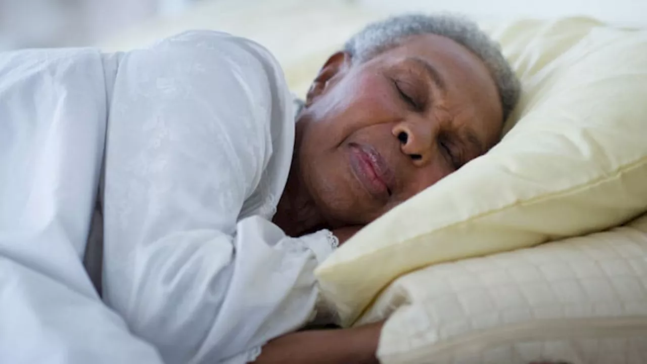 An Effective Nondrug Approach to Improve Sleep in Dementia, Phase 3 Data Show