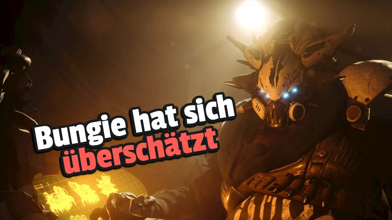 Bungie soll bei der Übernahme durch Sony getrickst haben – Stand kurz vor der Insolvenz