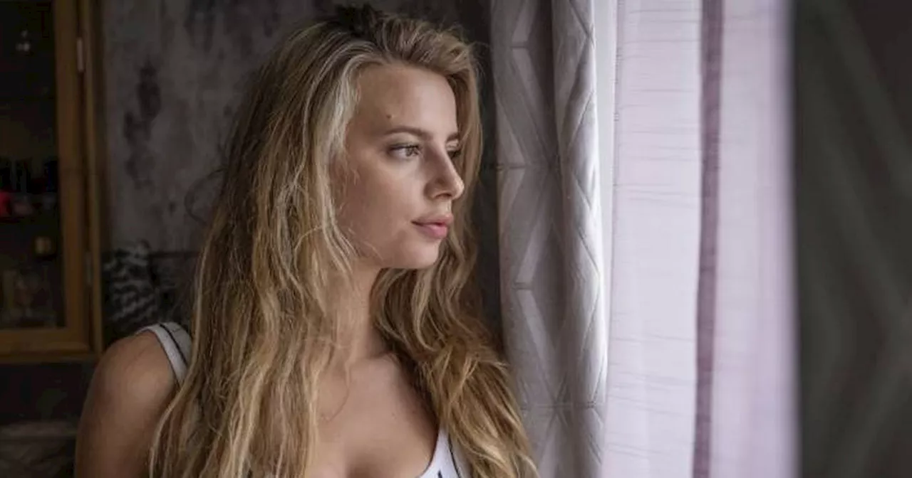 Chilling first trailer for BBC Chloe Ayling drama shows model being kidnapped