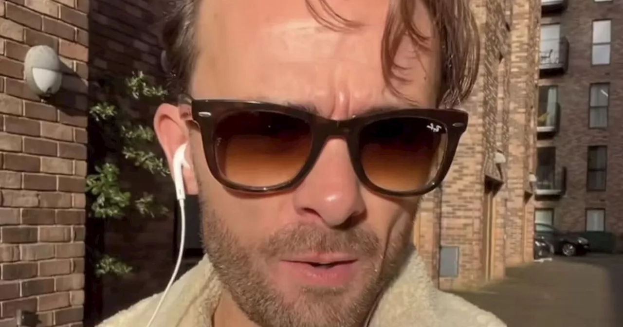 Corrie's Jack P Shepherd brands co-star a 'show off' as he's offered challenge