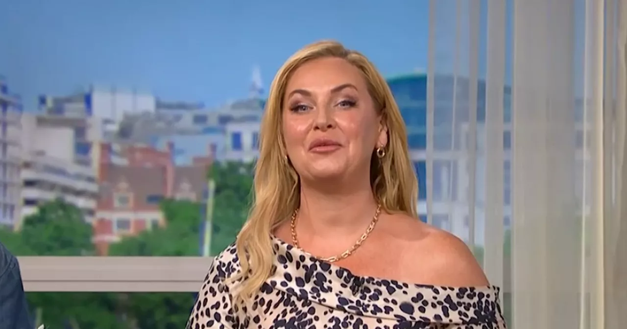 Josie Gibson interrupts This Morning to make 'big story' announcement