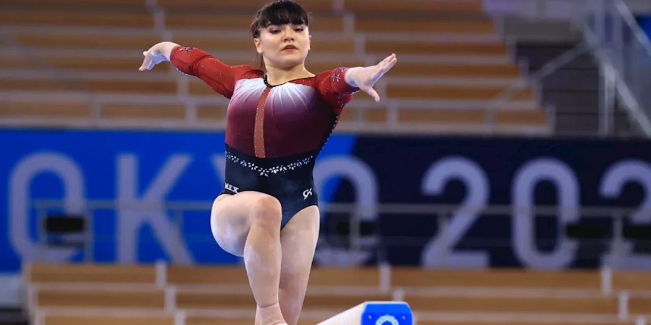 Esto es lo que se sabe de la participación de Alexa Moreno en la final de salto femenil