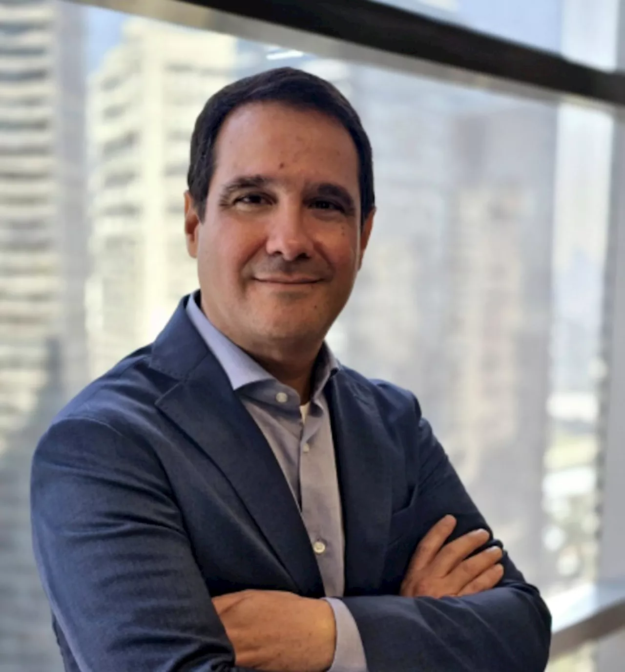 Pedro Pereira es el nuevo VP de Logística e Innovación en Samsung Latinoamérica