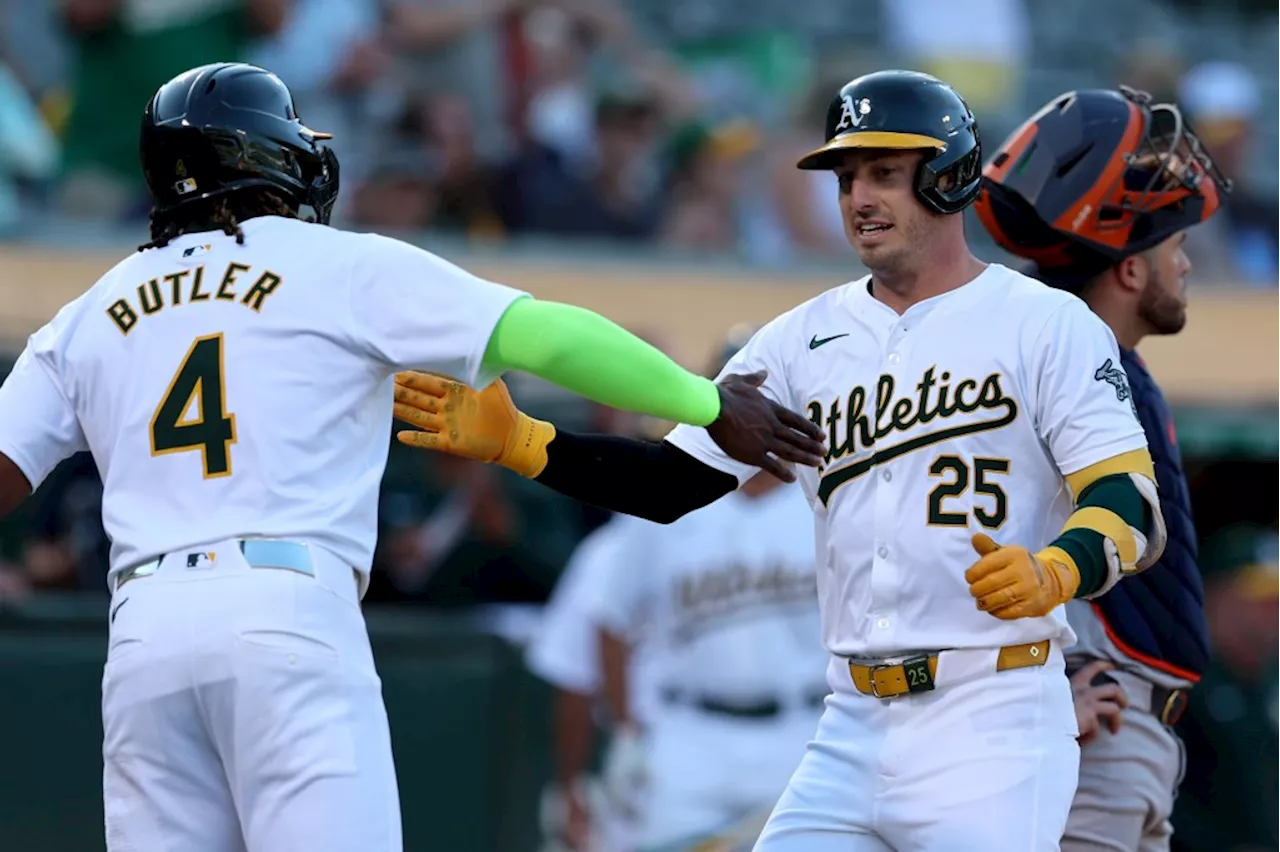 Can the Oakland A’s keep momentum going after scorching July?