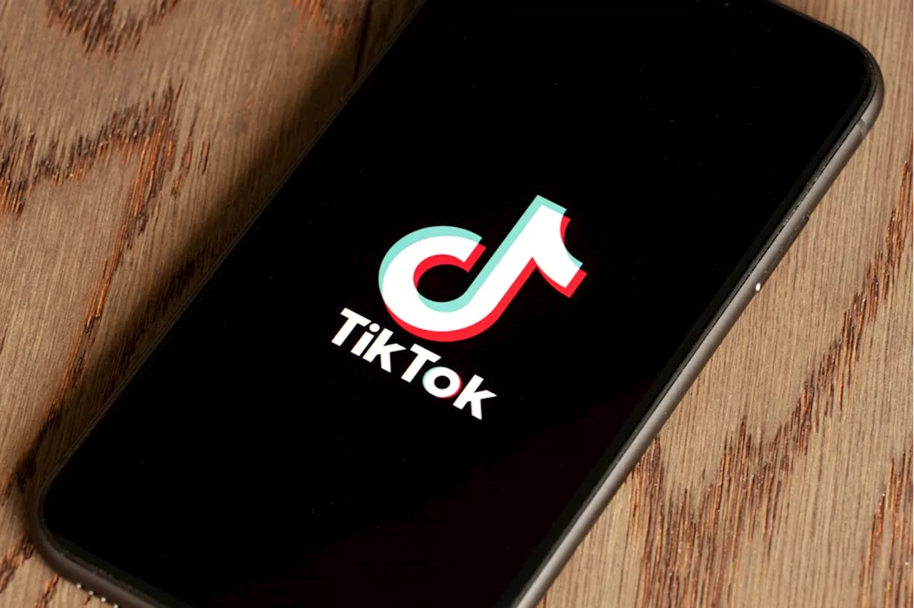 Justice Department sues TikTok, accusing the company of illegally collecting children’s data