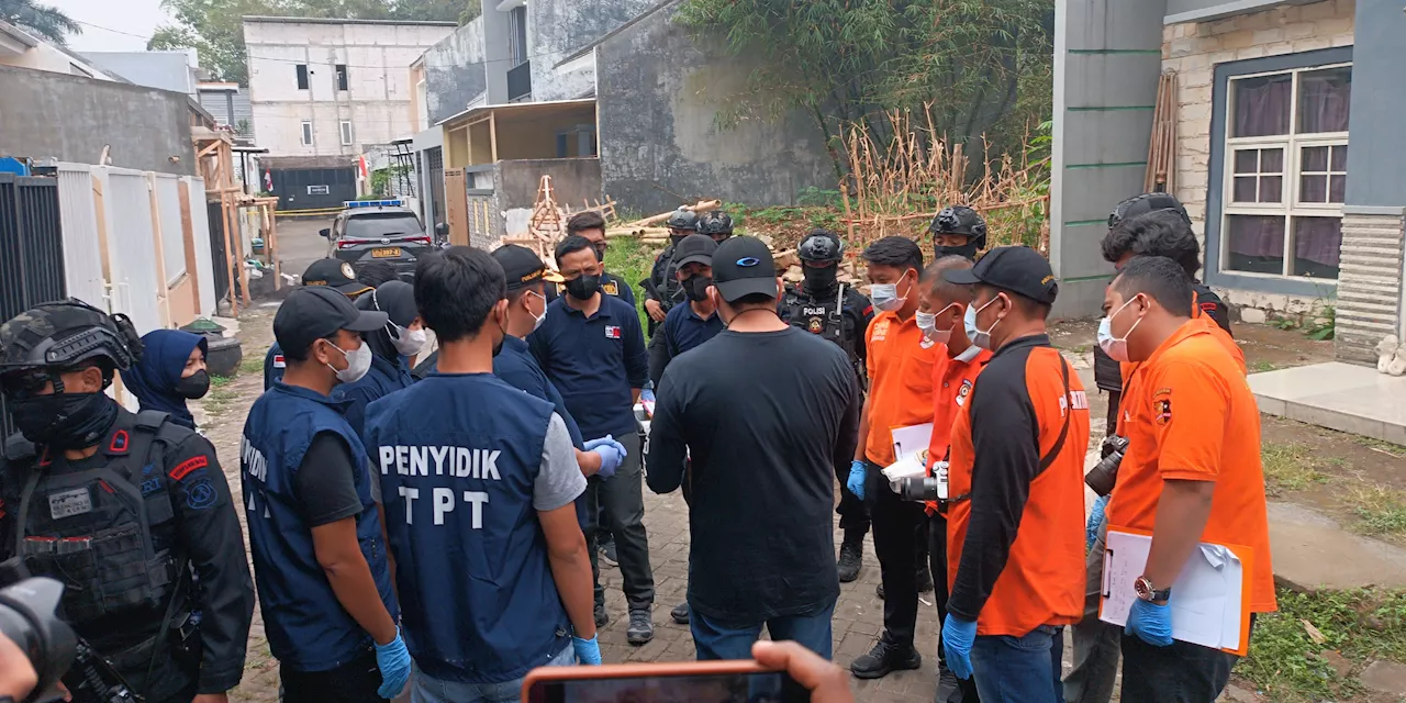 Densus 88 Ungkap Pelajar Terduga Teroris Ditangkap di Batu Tidak Terkait Kedatangan Paus Fransiskus