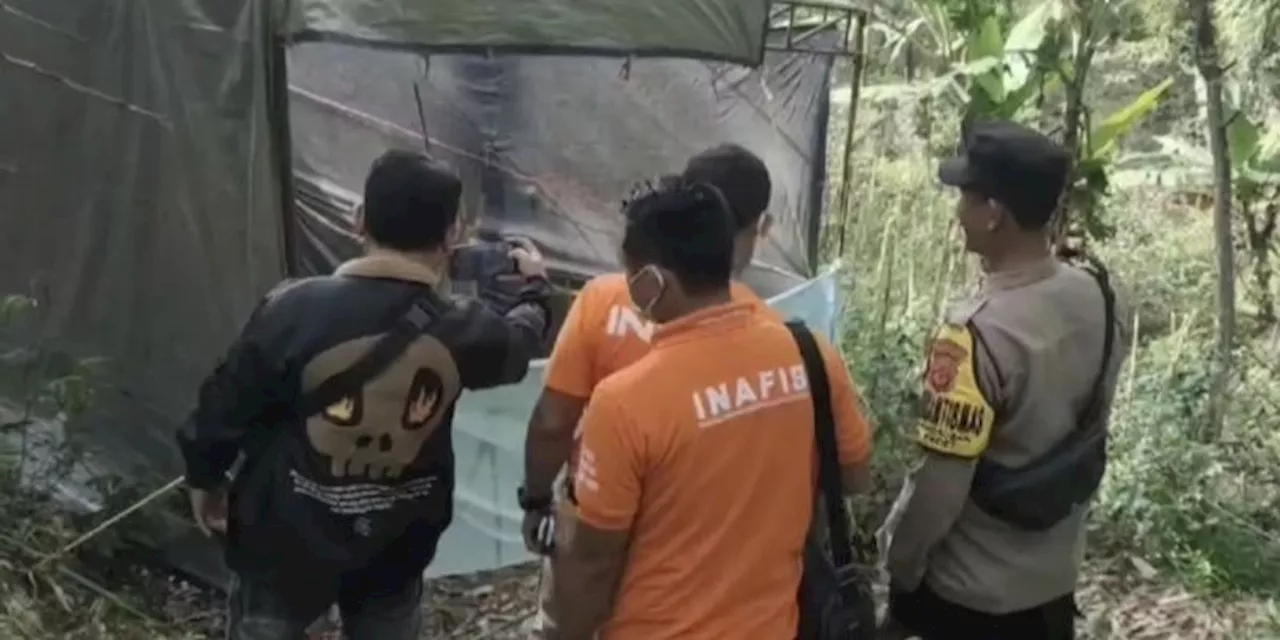 Sadis, Suami Ajak Tiga Teman Bunuh Istri dan Kubur Jasad Korban di Belakang Rumah