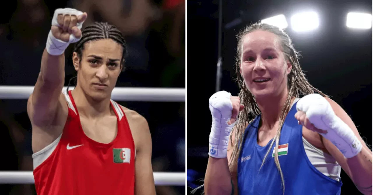 Imane Khelif's next opponent issues warning ahead of Olympic boxing quarter final