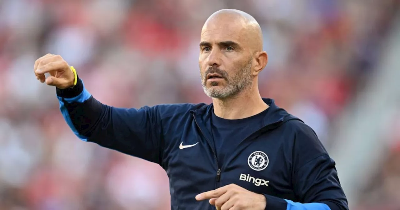 Chelsea star warned he is now a squad player because of Enzo Maresca's style