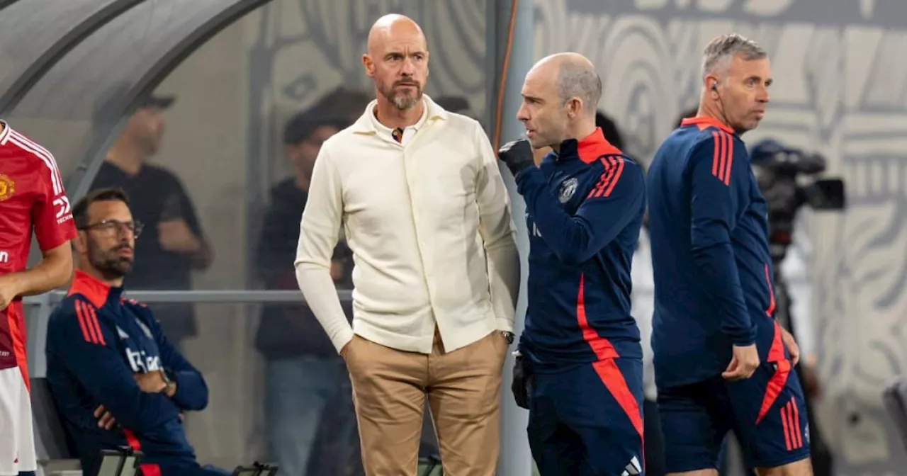 Erik ten Hag sends worrying Man Utd transfer message amid new injury blow