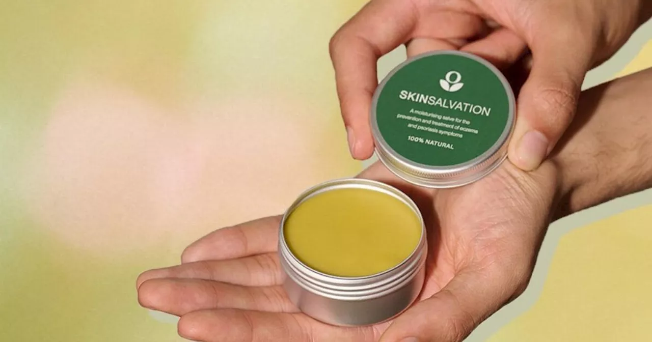 Shoppers say this 'miracle' skin balm clears eczema 'overnight'