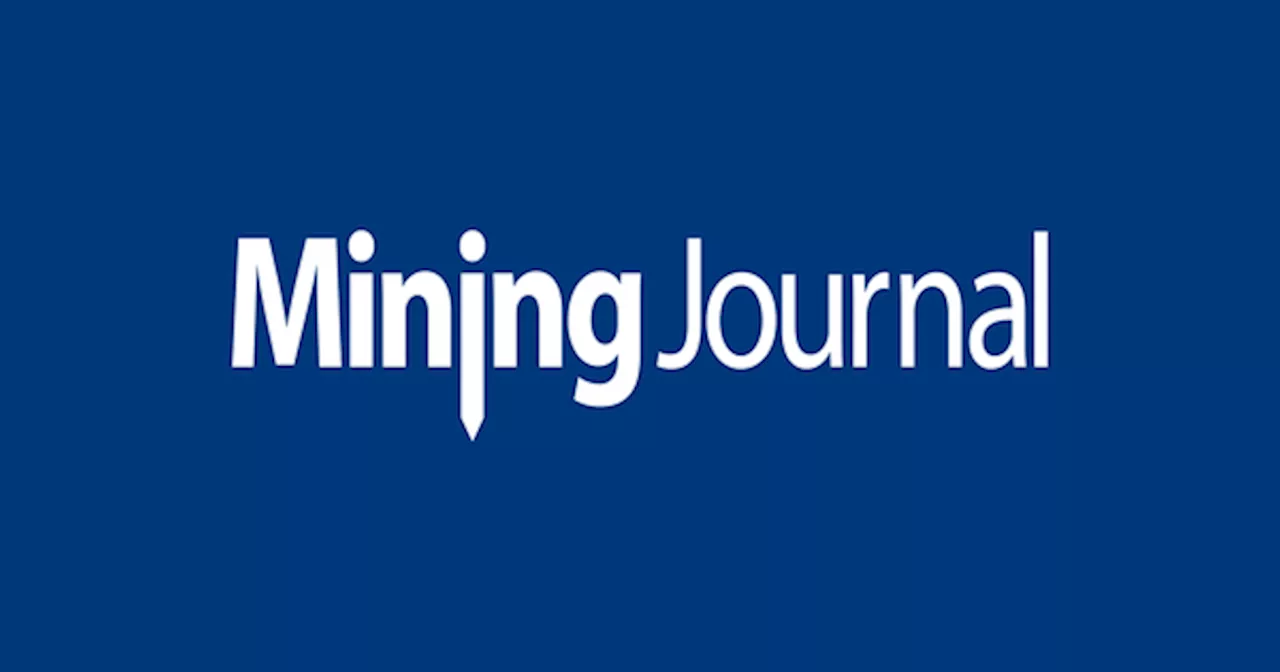  Mining Commodities | Mining Journal