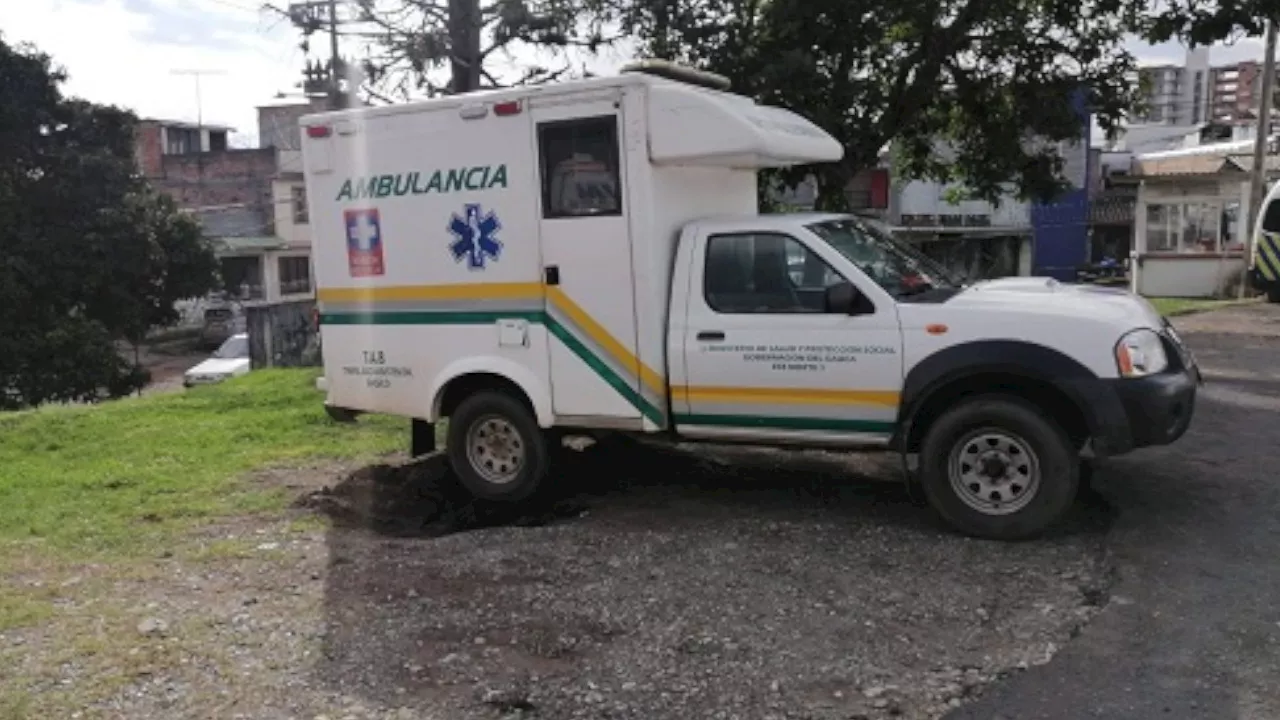 Brutal asesinato en el Cauca: Disidencias de las Farc atacaron a paciente en una ambulancia