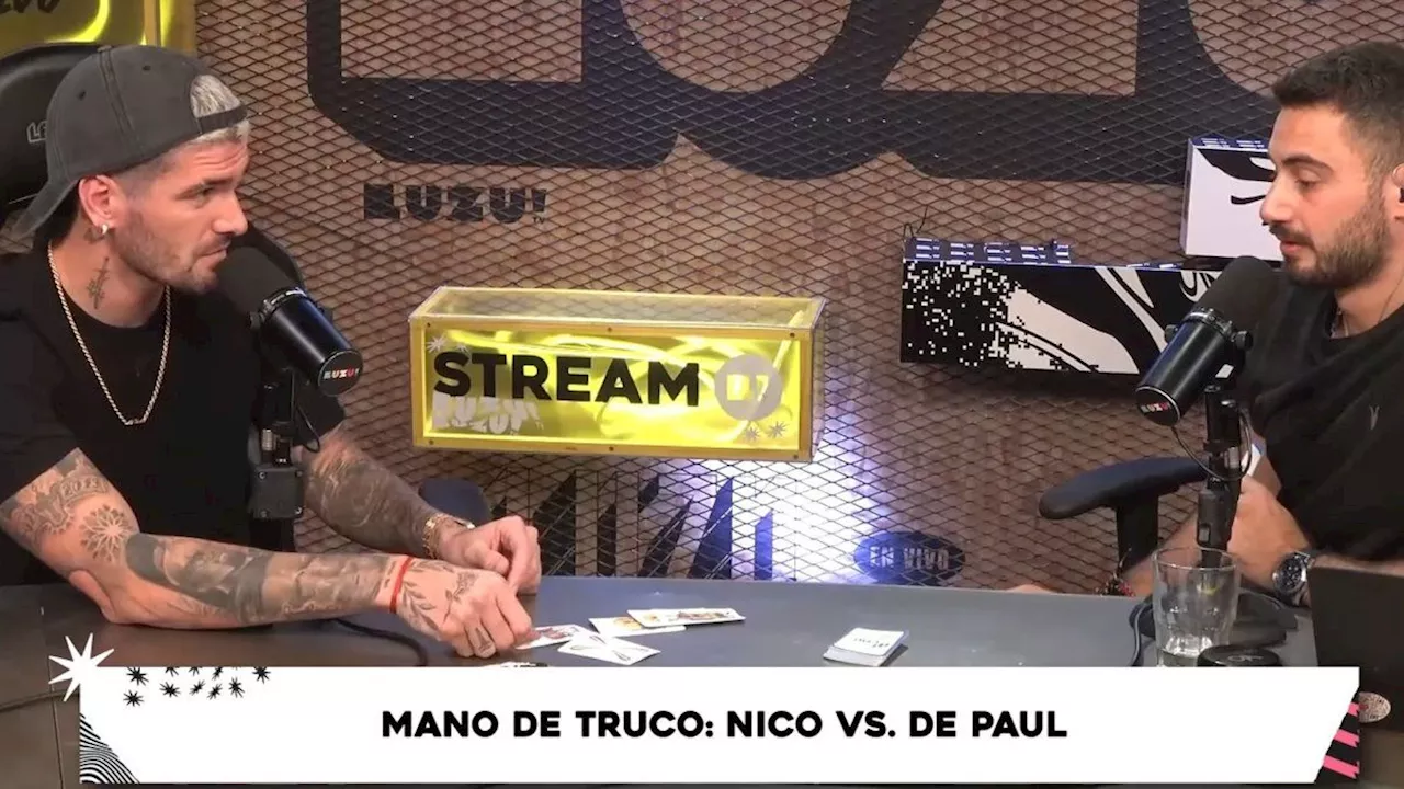 La 'jugada' de truco viral de Rodrigo De Paul: ¿es trampa o es válida?