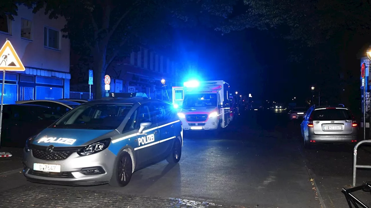 Streit in Kreuzberg eskaliert – Mann mit Messer verletzt