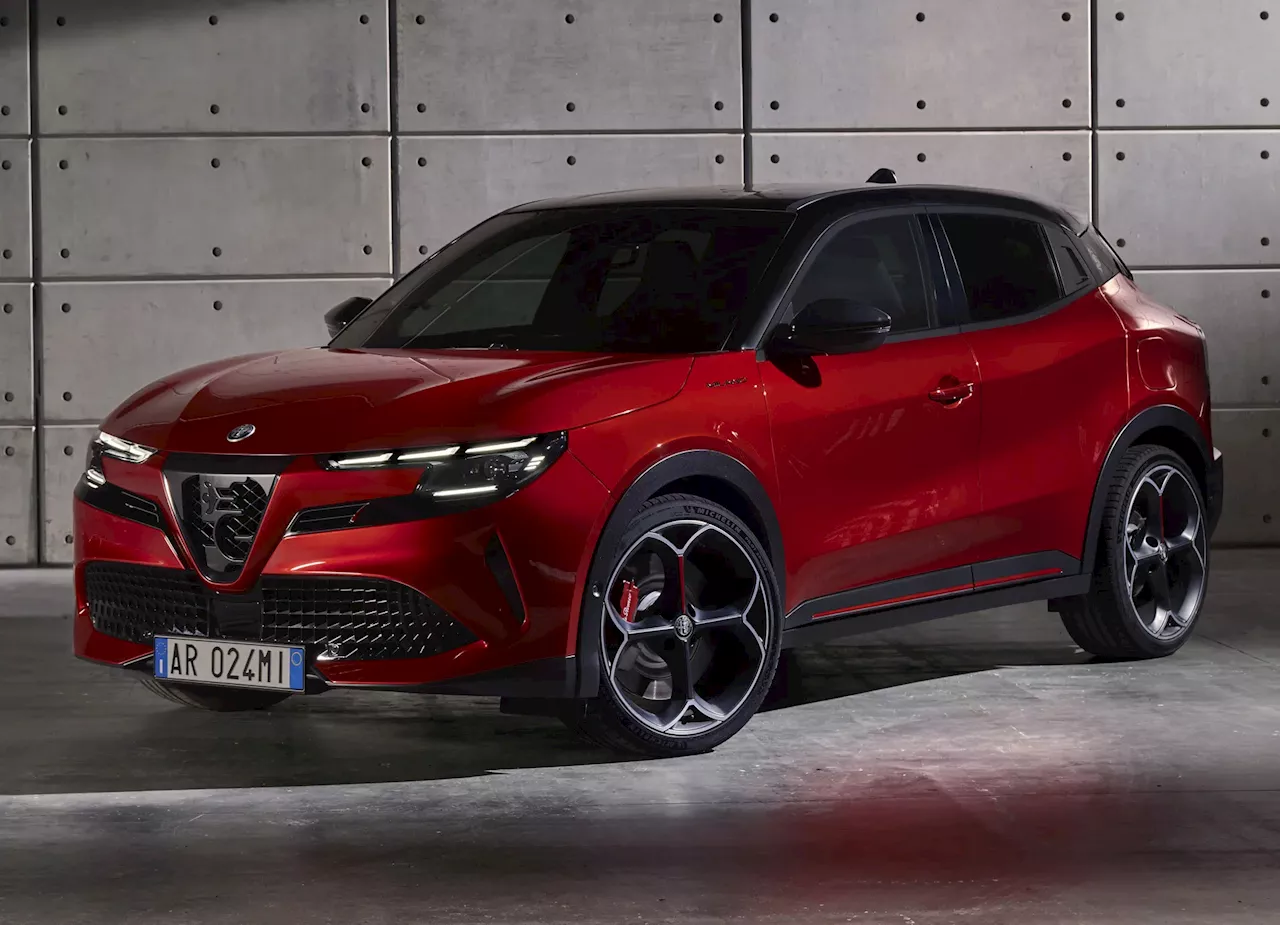 Alfa Romeo Junior could come to US