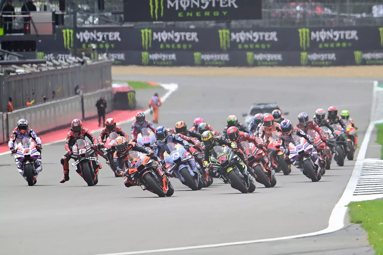 2024 MotoGP British Grand Prix – How to watch, session times & more