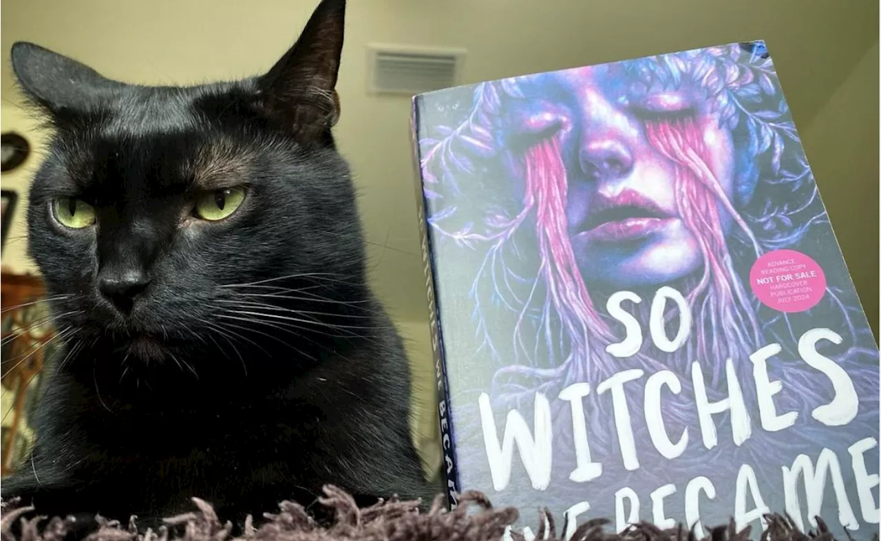 What if We Were All Witches?: The Ms. Q&A With YA Author Jill Baguchinsky