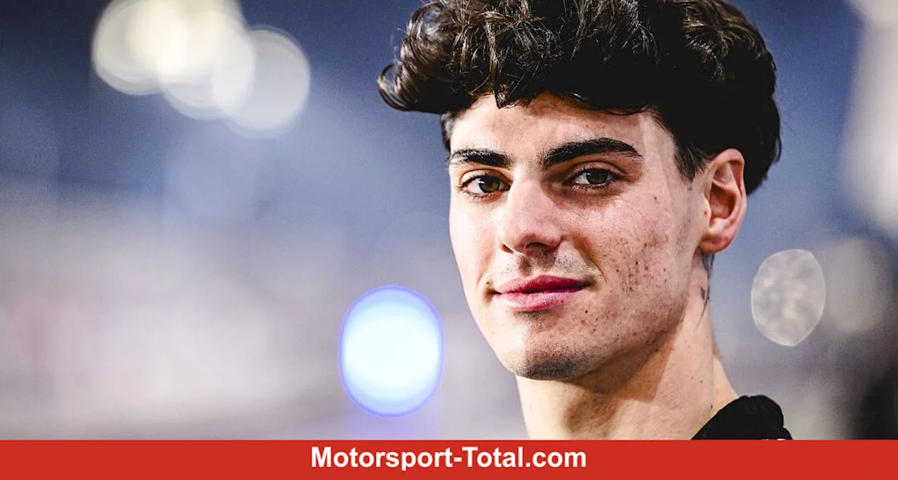 MotoGP 2025: Fermin Aldeguer fährt als Rookie für Gresini-Ducati