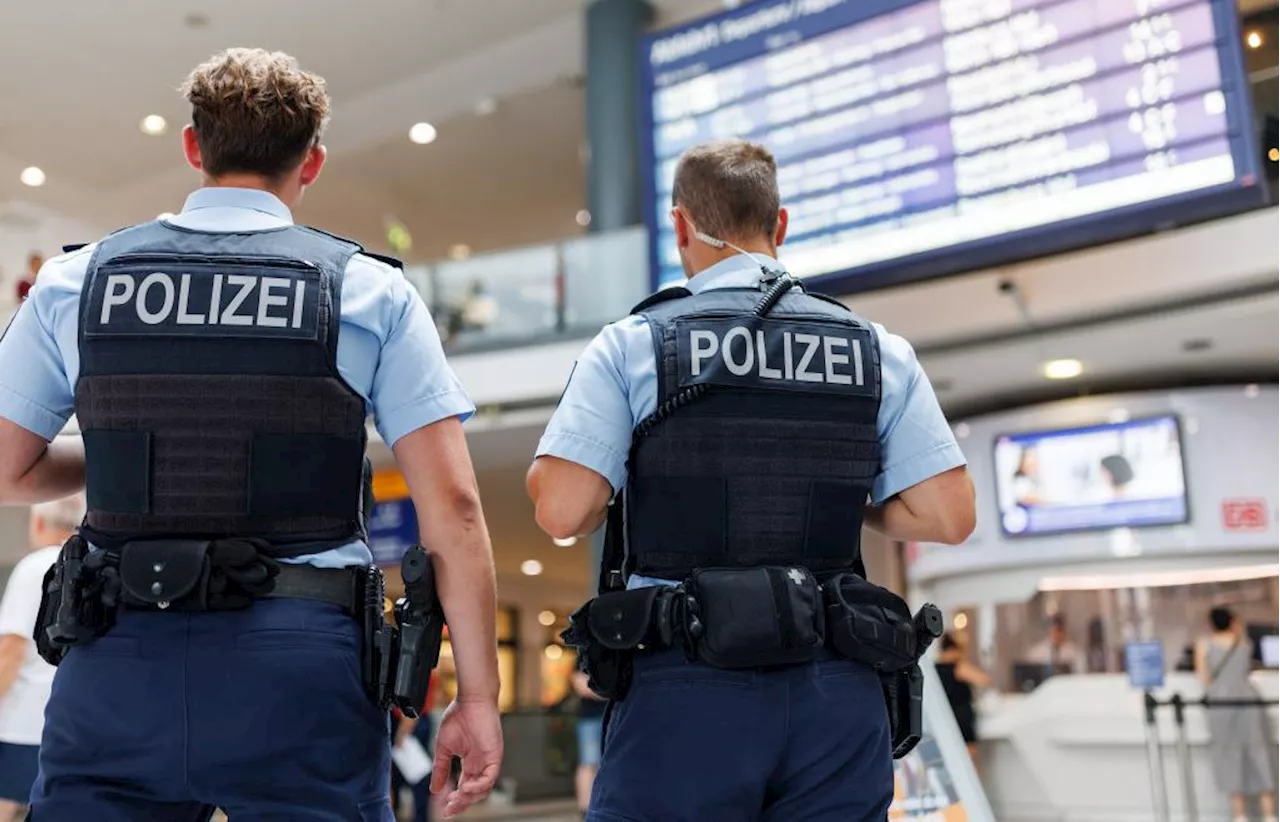 Streit eskaliert: Mann (34) sticht mit Messer im Hauptbahnhof Nürnberg zu