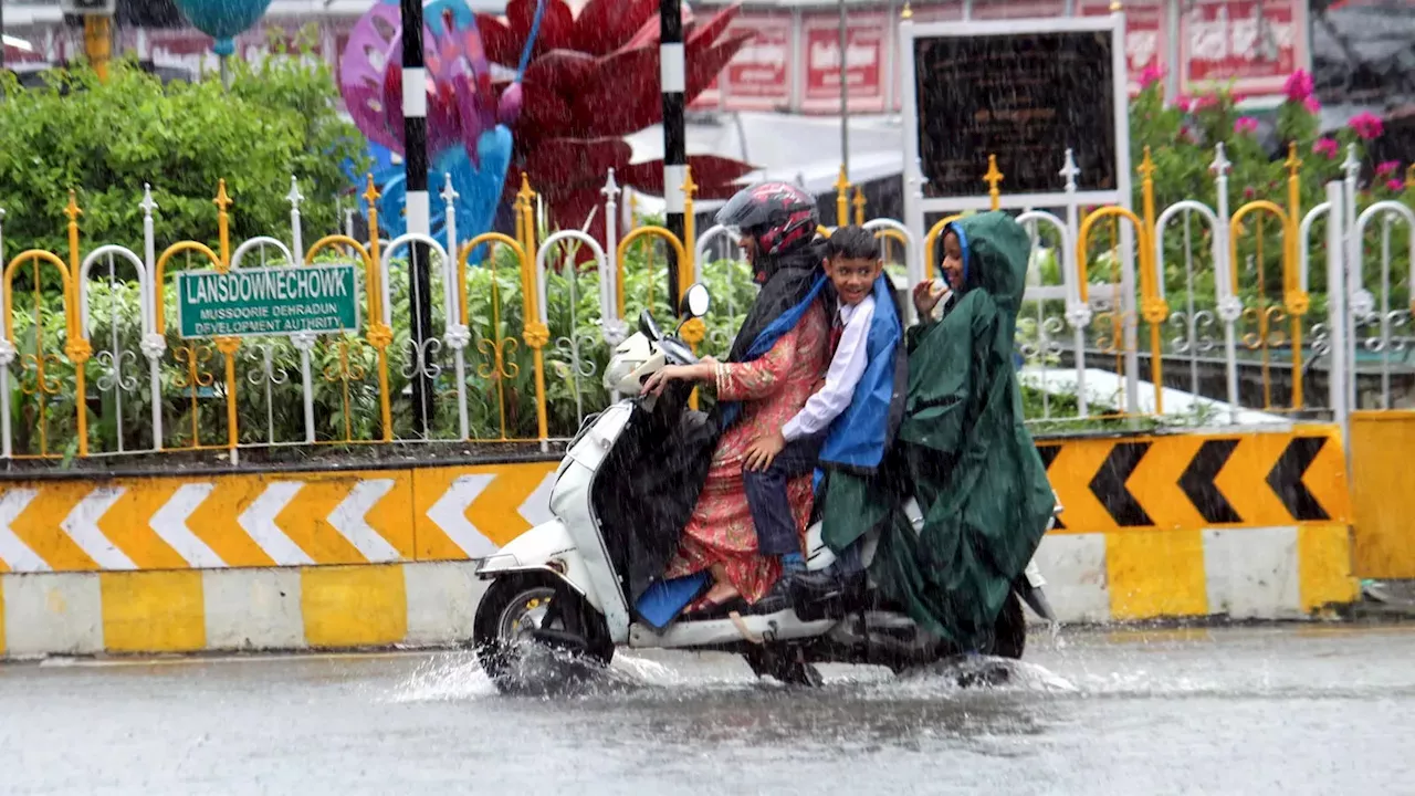 उत्‍तरकाशी के लिए मुश्किल दिन, मौसम विभाग ने जारी किया भारी बारिश का ऑरेंज अलर्ट, उत्तराखंड में आफत लाया मॉनसून