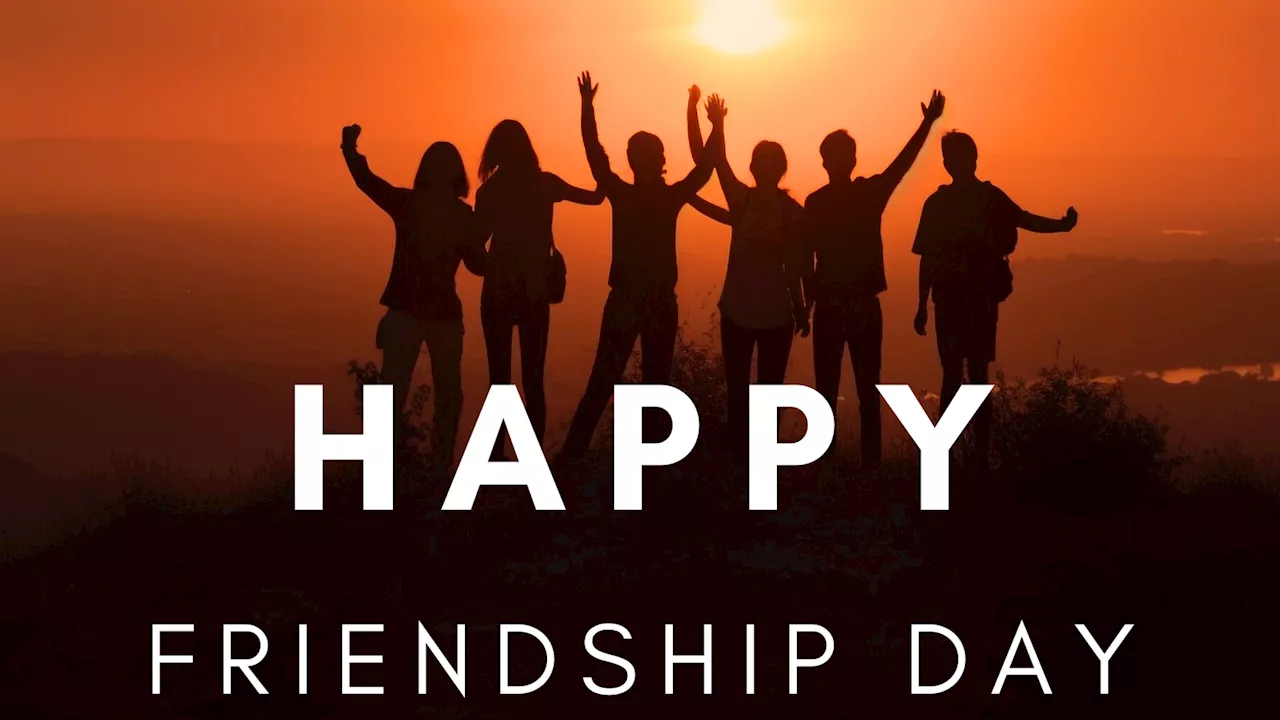 50+ Happy Friendship Day 2024 Wishes: इन बेहतरीन संदेशों के जरिए अपने दोस्तों को कहिए हैप्पी फ्रेंड्सशिप डे... क्योंकि तेरा यार है वो!