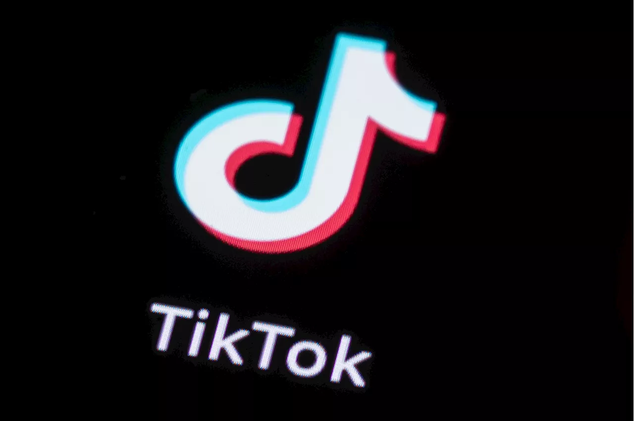 Justice Department sues TikTok, accusing the company of illegally collecting children's data