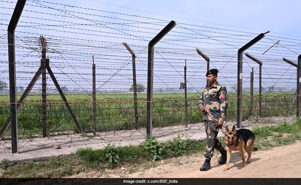 केंद्र ने बीएसएफ के चीफ और इस अर्धसैनिक बल के डिप्टी स्पेशल डीजी को तत्काल प्रभाव से हटाया