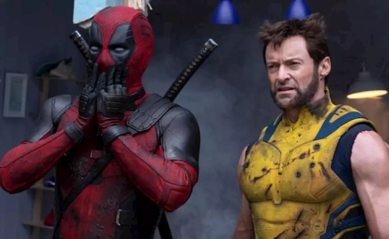 Deadpool and Wolverine Box Office Collection: अक्षय कुमार की सरफिरा और विक्की कौशल की बैड न्यूज को इस फिल्म ने दे डाली धोबी पछाड़