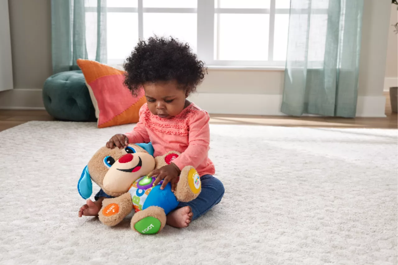 6 of the best toys to keep your baby entertained this summer