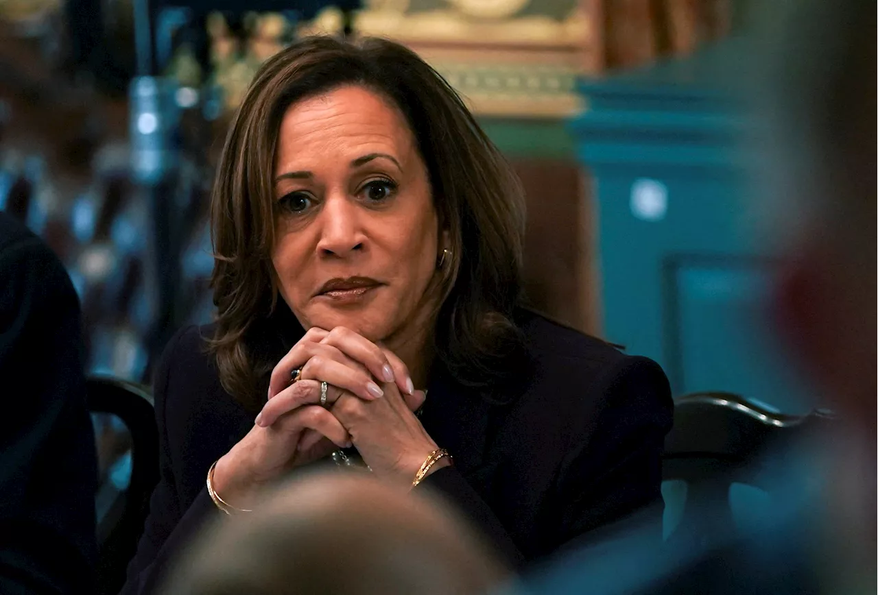 Kamala Harris har fått nok stemmer til å sikre nominasjonen som Demokratenes presidentkandidat