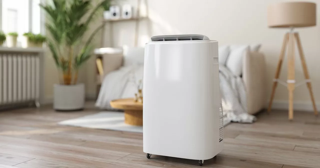 £36 portable aircon unit 'the best thing I’ve bought' for heatwave working